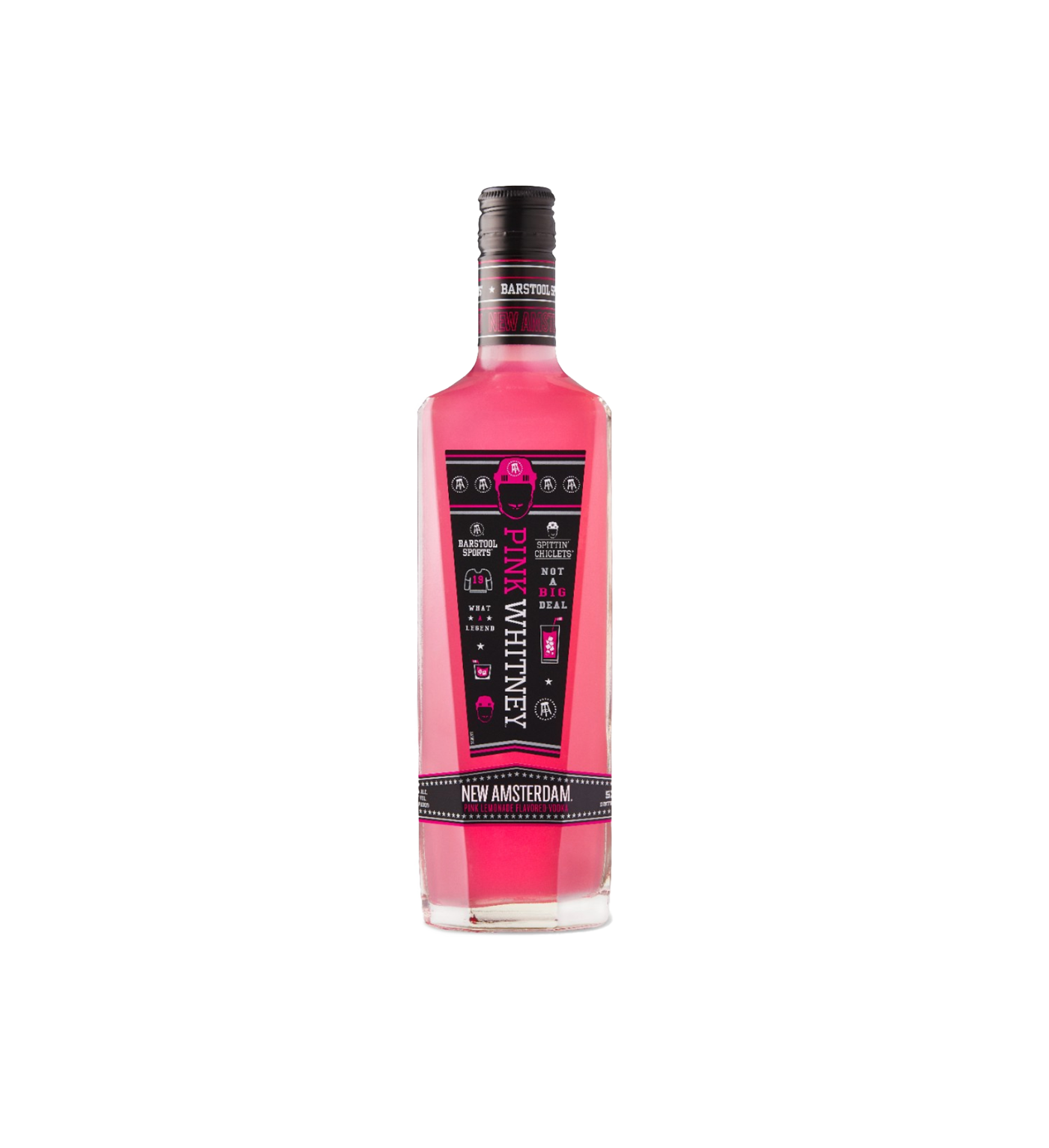 New Amsterdam Pink Whitney Vodka