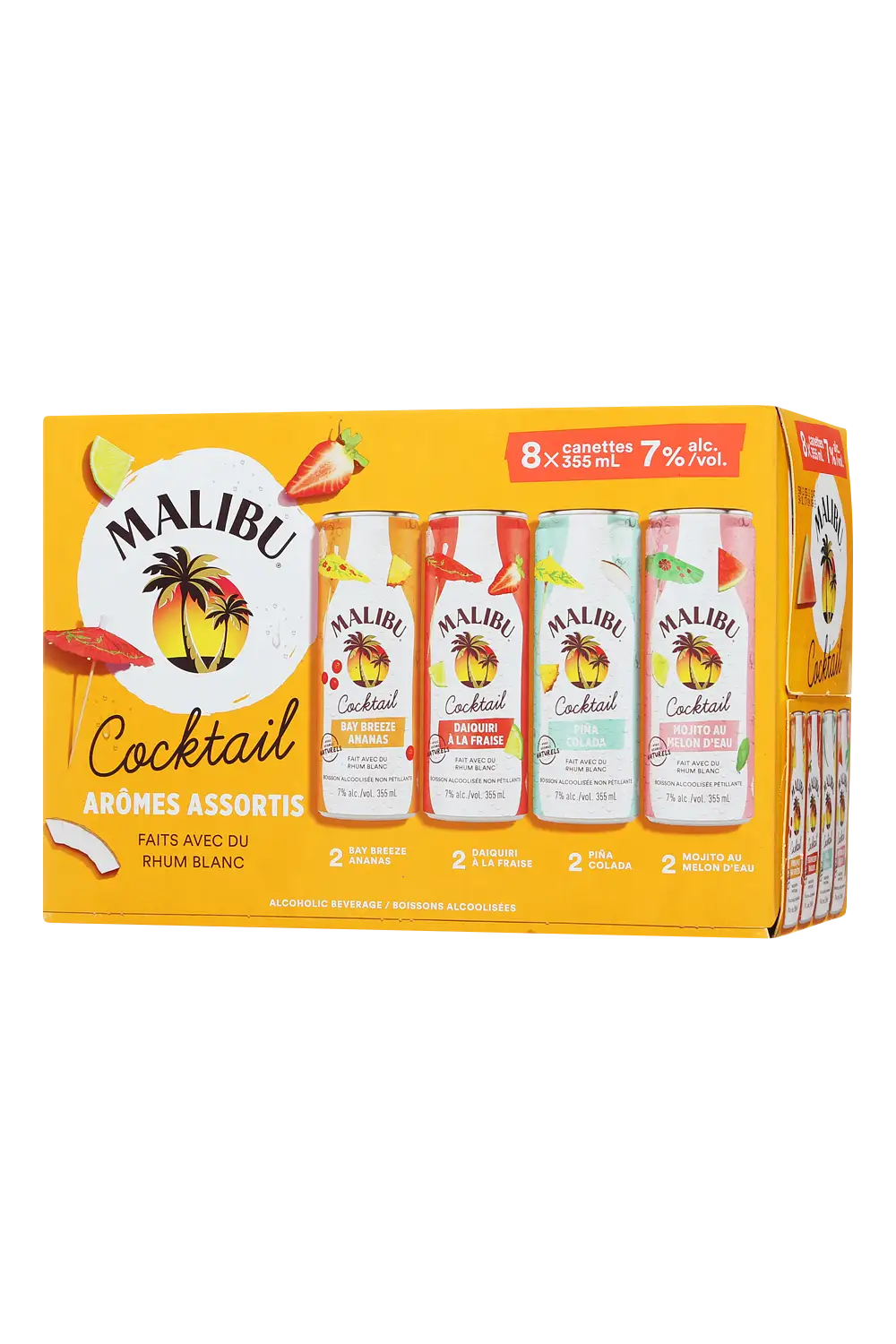Malibu Cocktail Party Pack