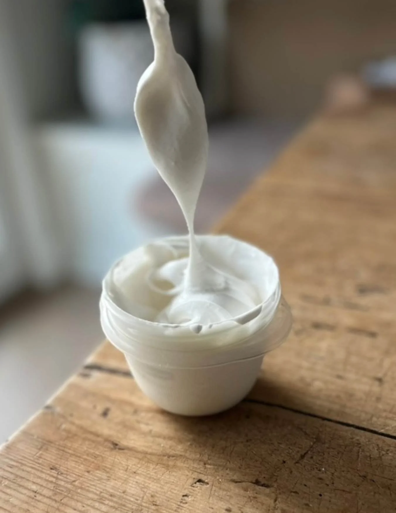 Homemade Puffy Paint Recipe
