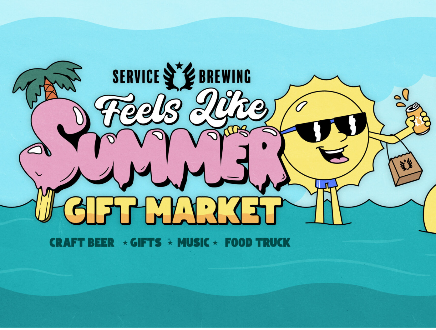 Summer Gift Market