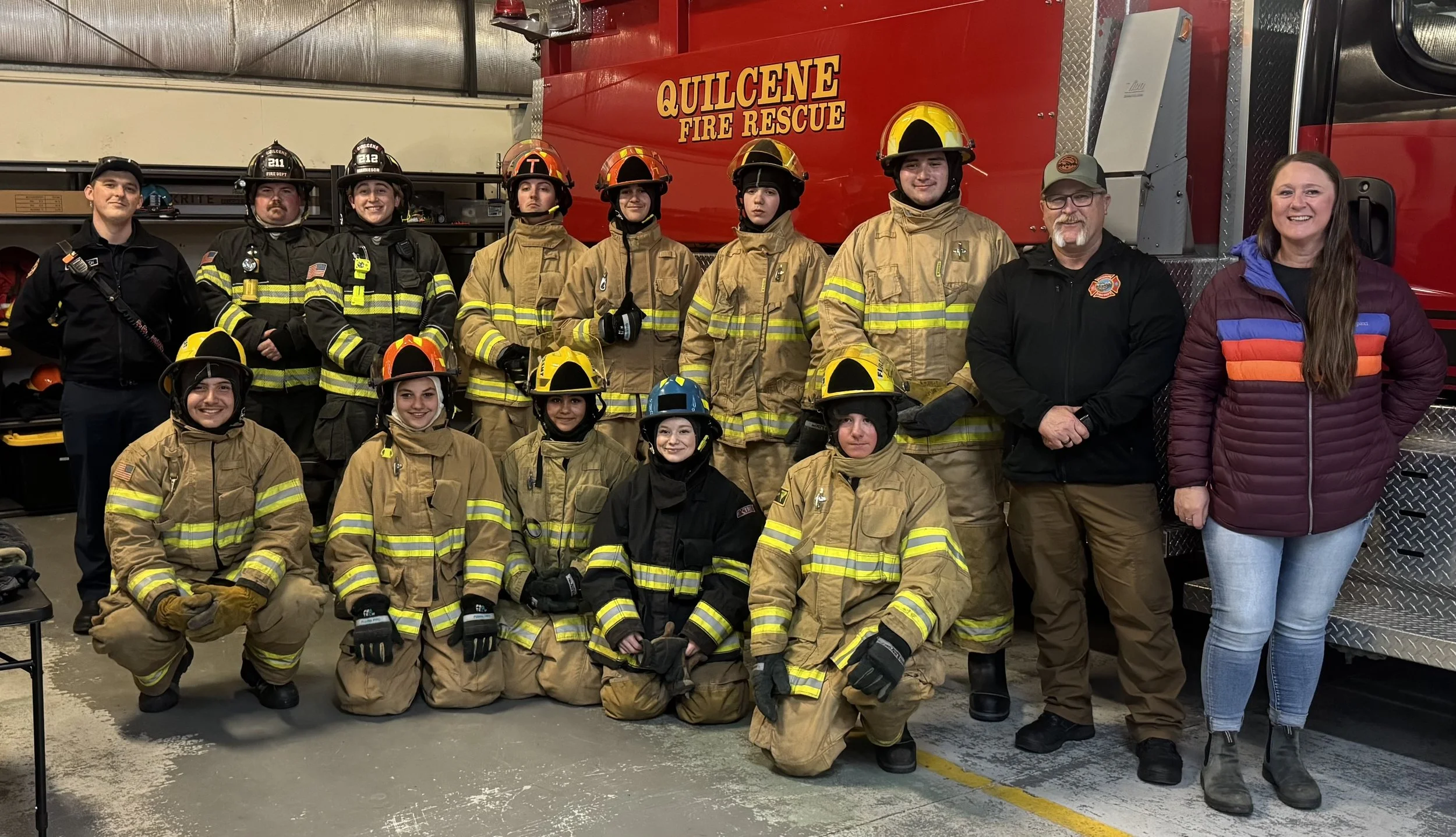 2026 Brinnon/Quilcene Cadets