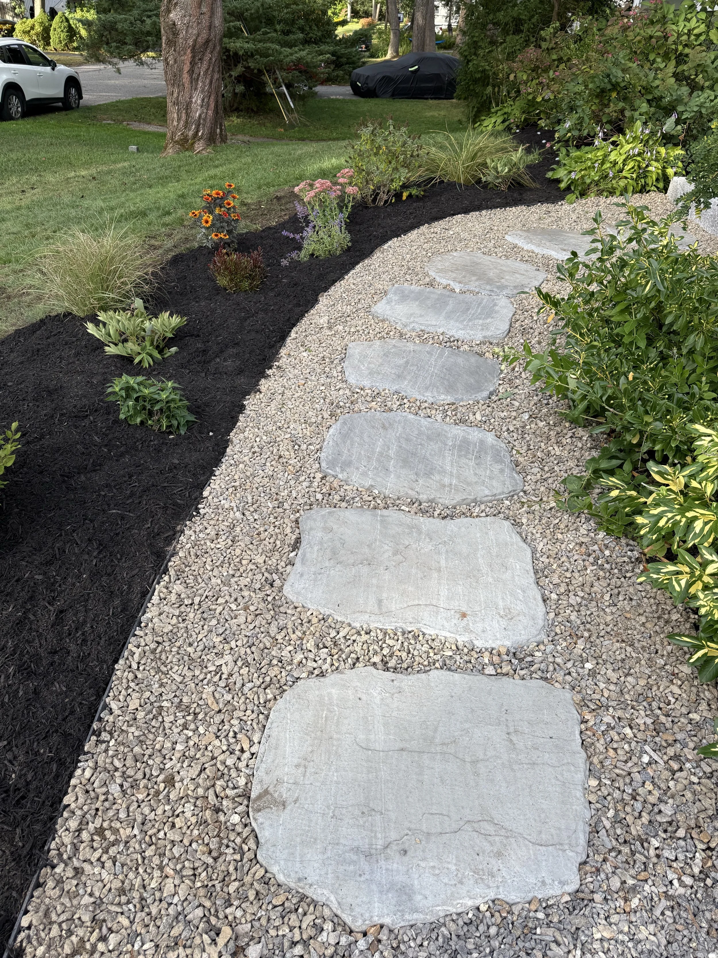 Landscape Design & Installation