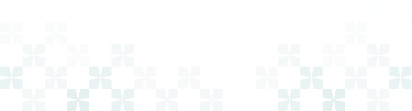 Subtle logo-based background pattern
