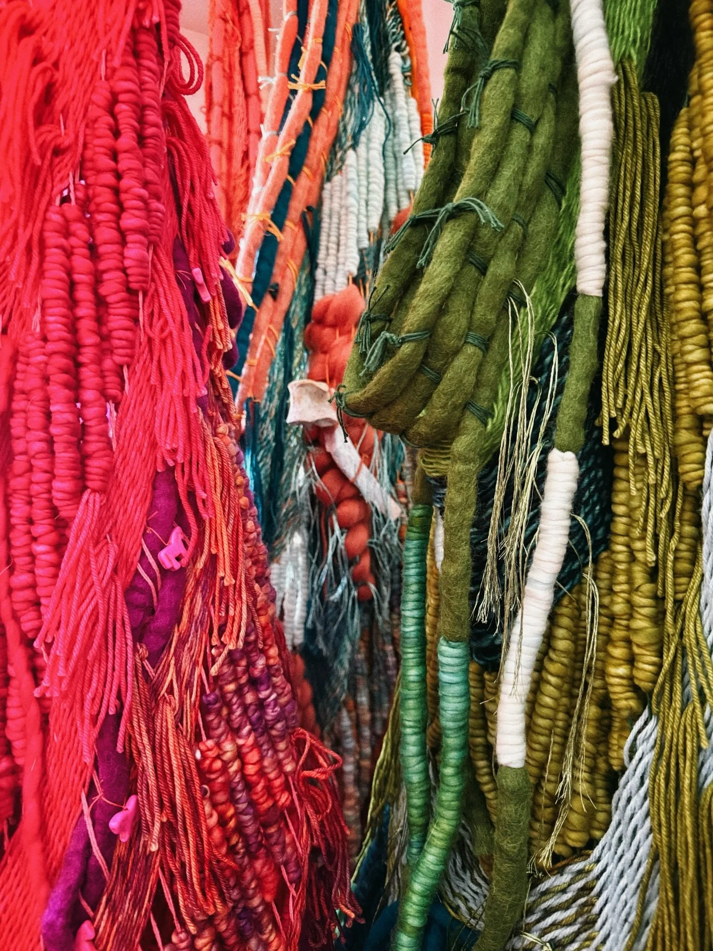 3 of the babes for my upcoming show. I have been working on this project called &ldquo;Eclosion&rdquo; for the past 8 months. It feels so amazing to be so close to seeing it completely come to life.