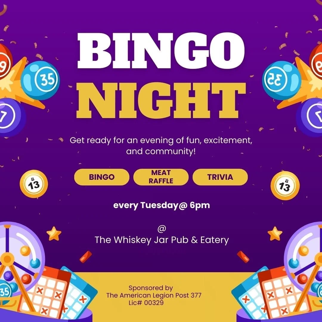 Bingo Night
