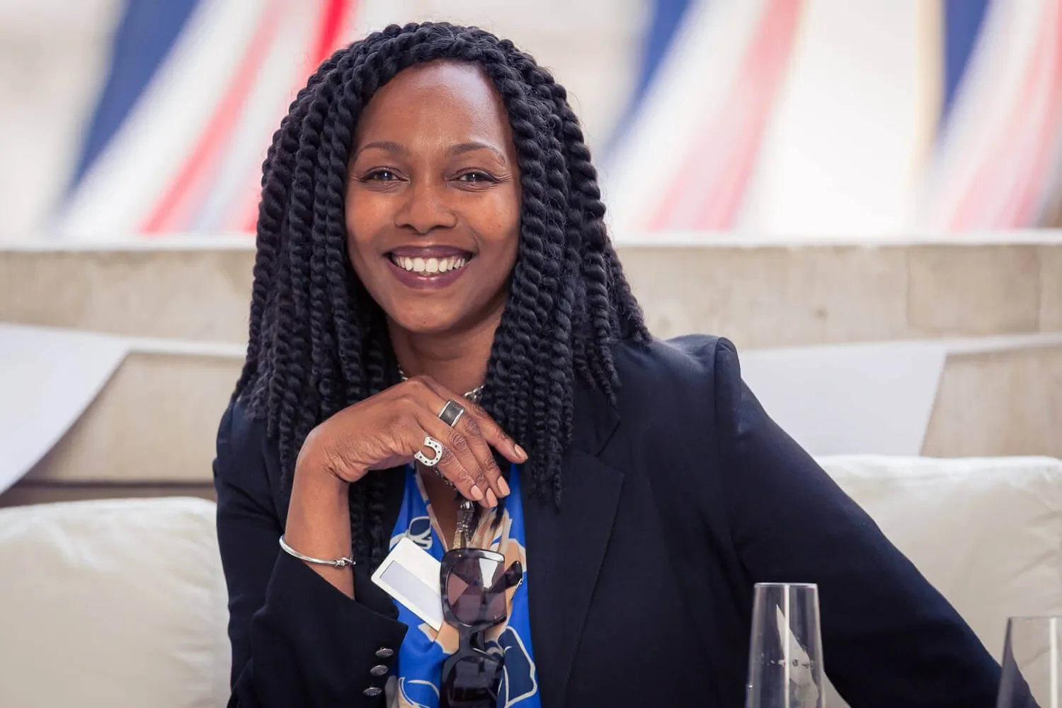 Mike Dick Photography-portrait of a female at an event.webp