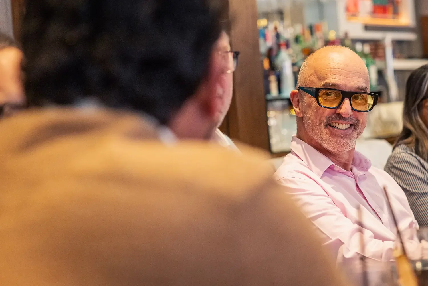 A discussion at The SB Hub St Albans-Oct25.webp