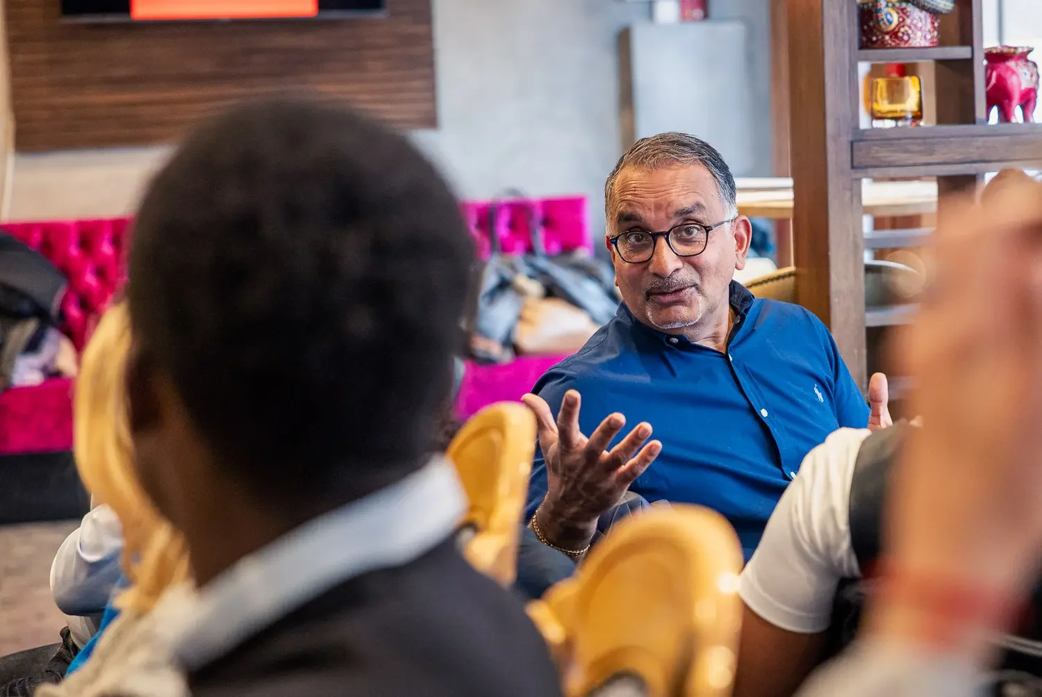 Discussion topic at The SB Hub St Albans-Oct25.webp