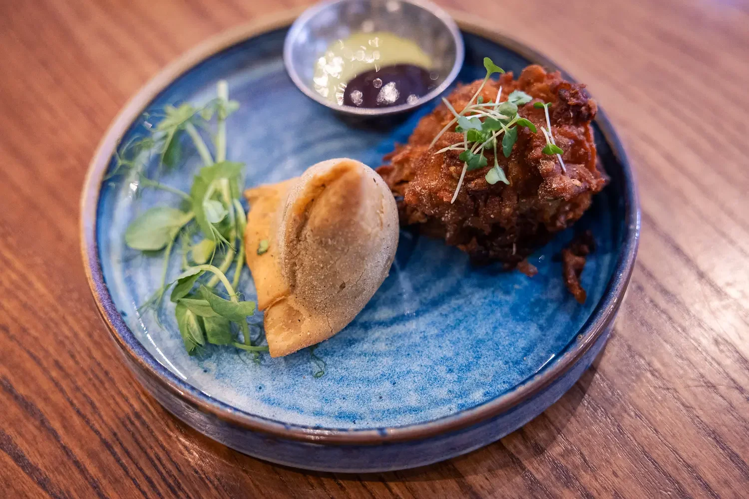 Lunch at The SB Hub St Albans.webp