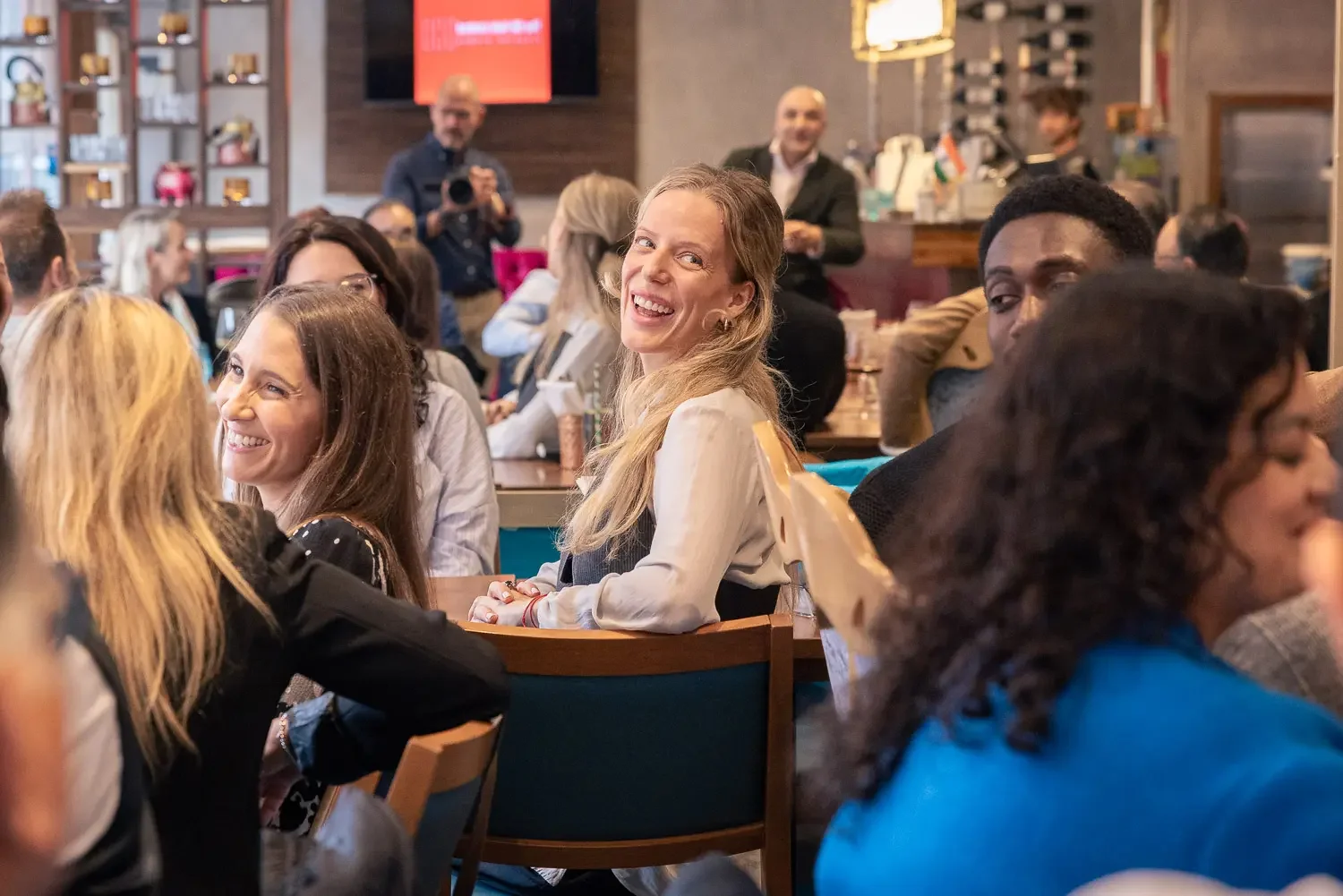 Guests at the The SB Hub St Albans-Oct25.webp