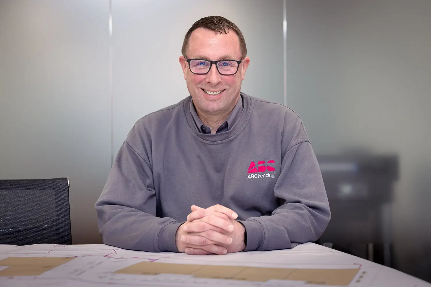 A Sainsbury’s bag, some sellotape, and a corporate photoshoot in the rain