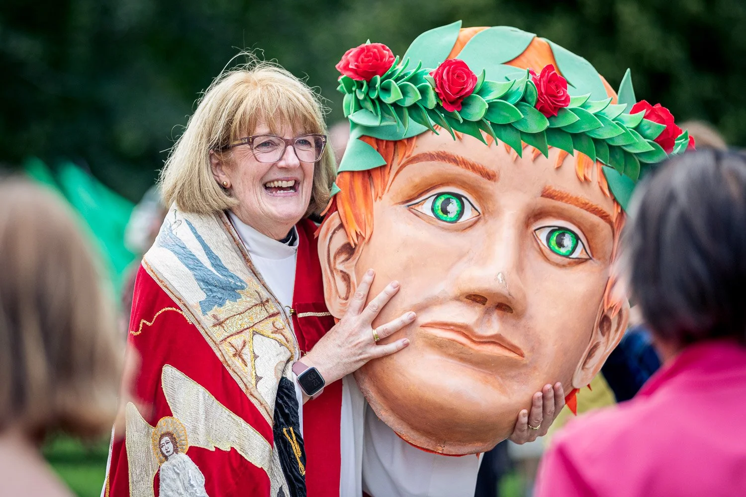Alban Day pilgrimage photography – St Albans 2026