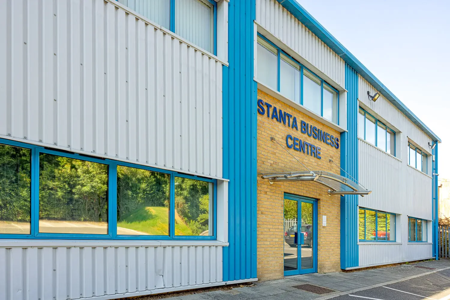 Commercial photography for St Albans businesses