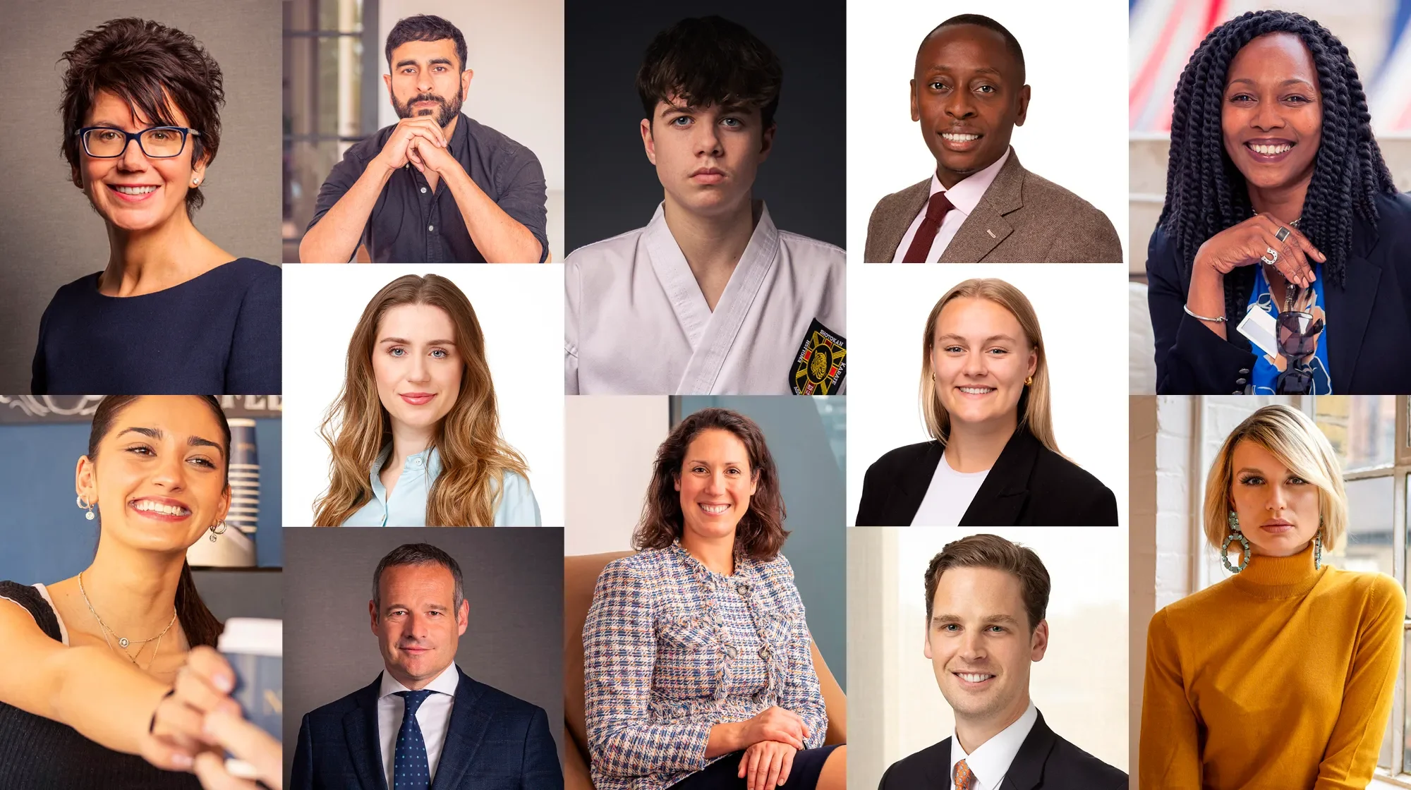 Corporate headshot photographer in St Albans, Mike Dick Photography