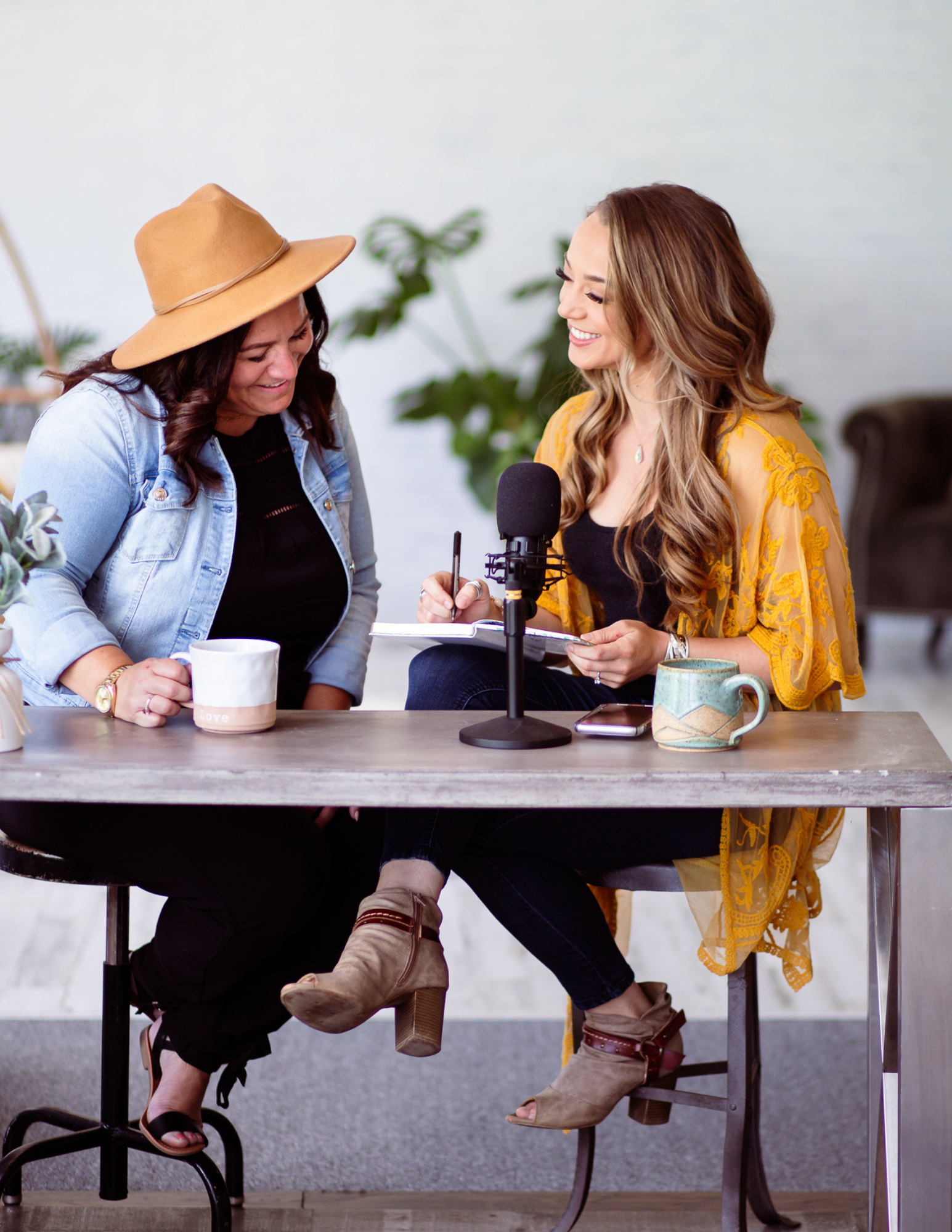 Christian business keynote speaker Meghan LeBlanc