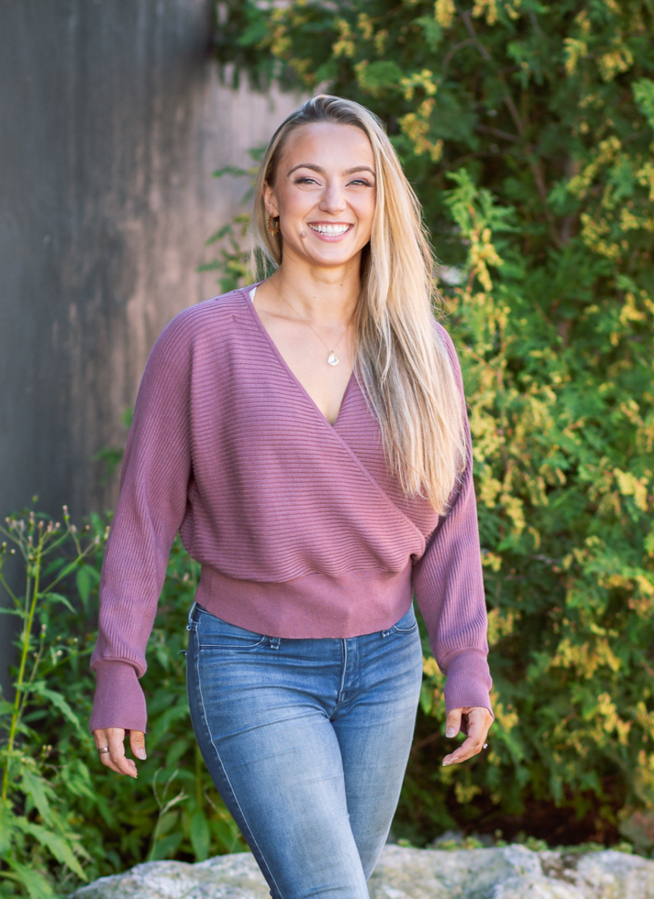 Christian Business Coach, Meghan LeBlanc, founder of Courageous Like Her, LLC