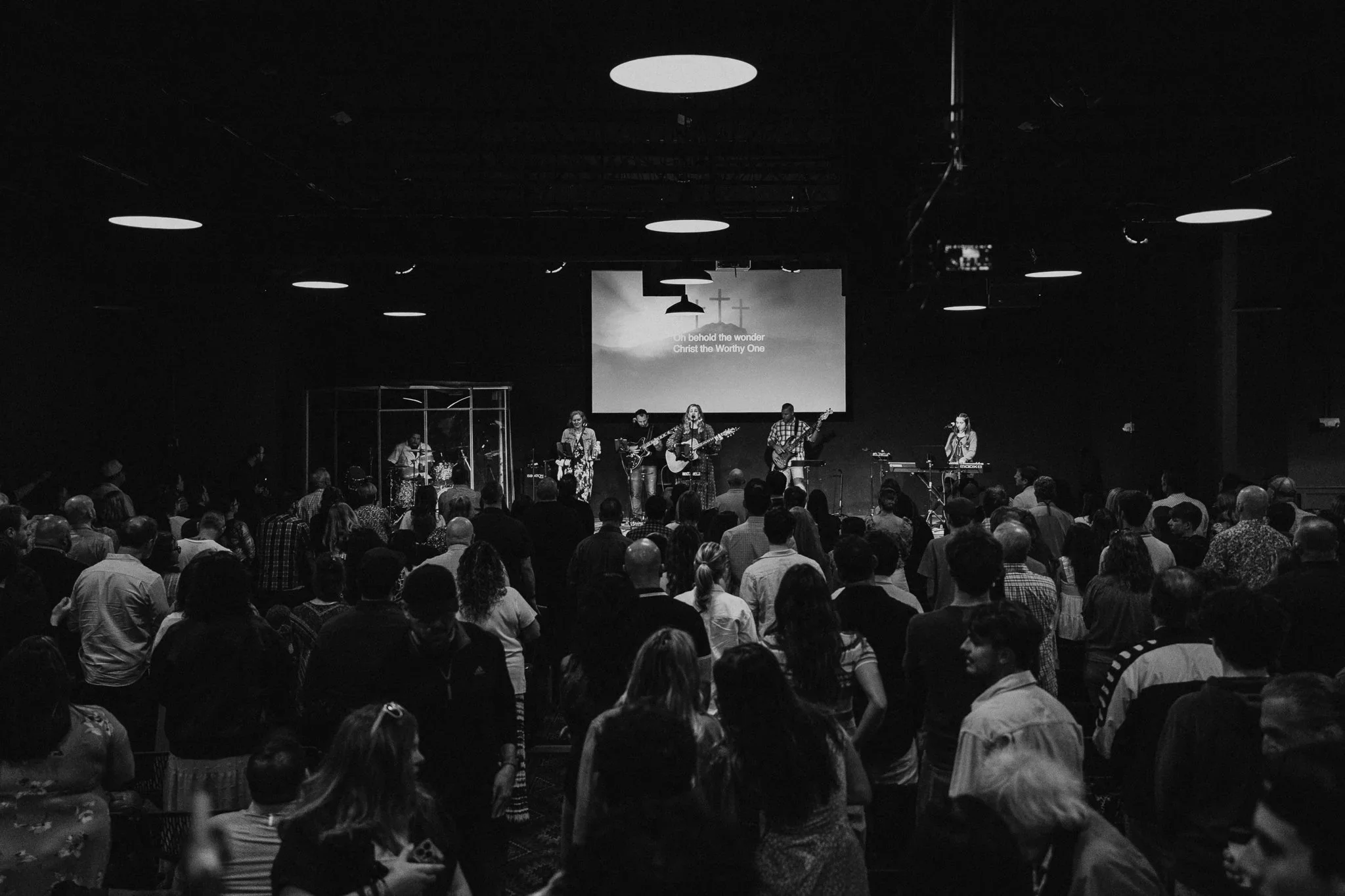 Faith-based women entrepreneurs at Courageous Like Her business conference