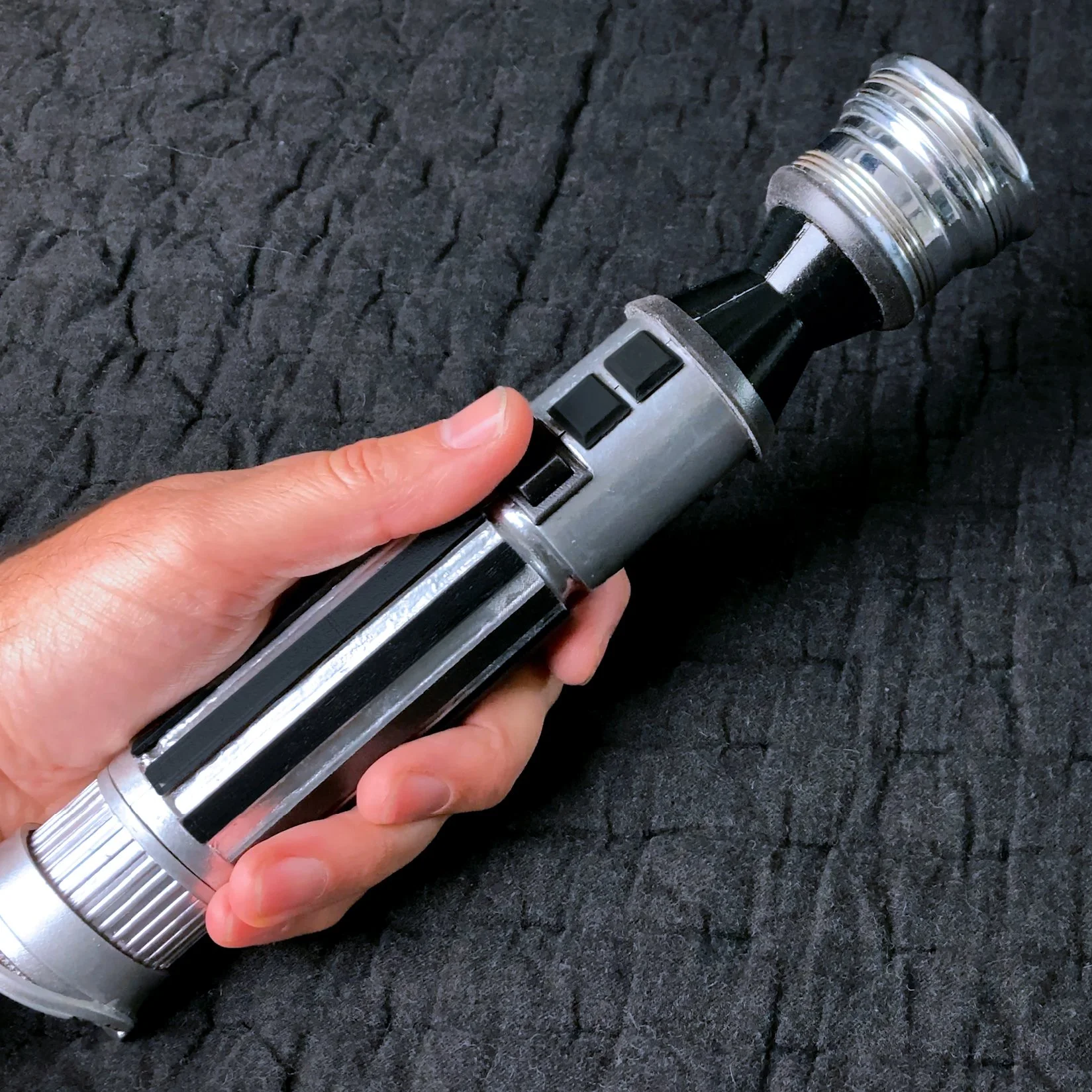 DIY Lightsaber Hilt