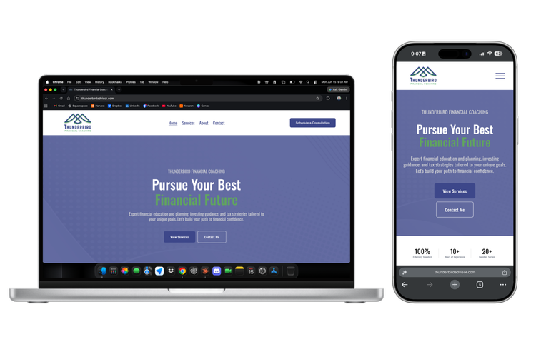 NEW_PROJECT_2_NAME website mockup