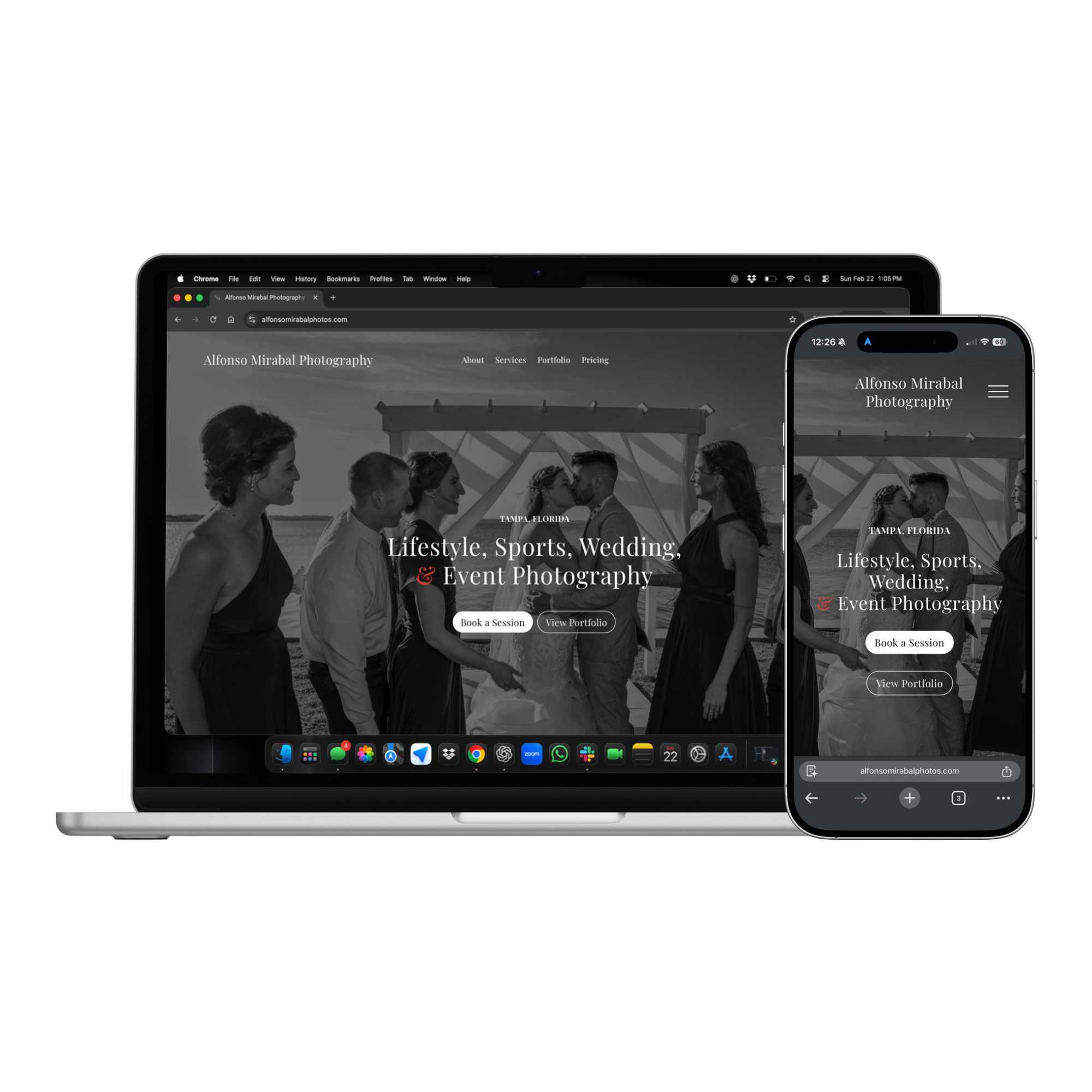 Alfonso Mirabal Photography