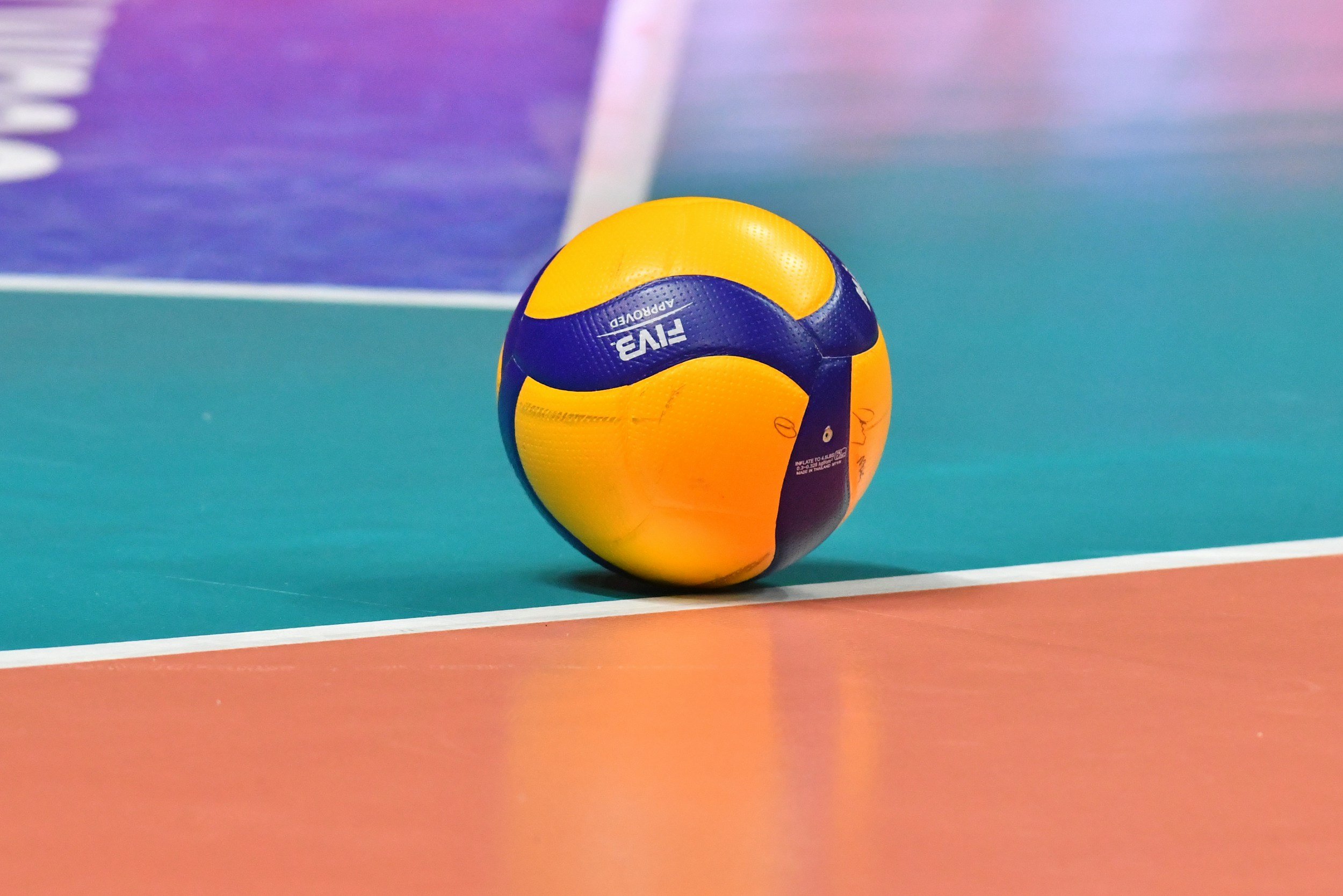 Girls Volleyball Championships