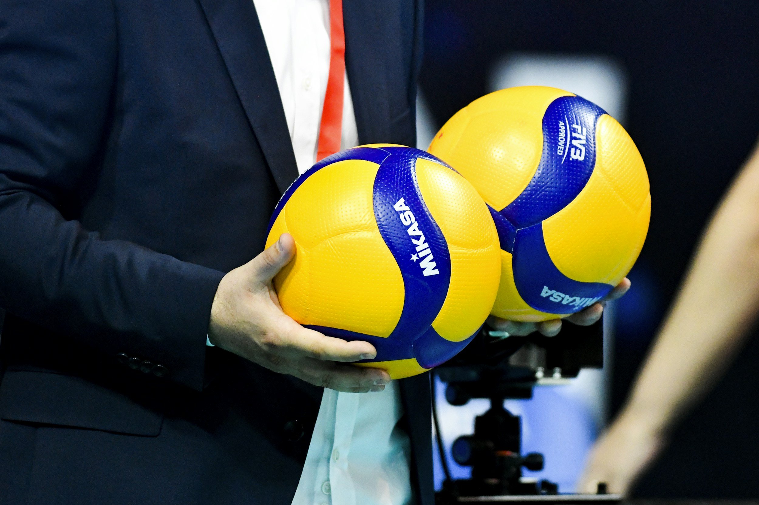 Boys' Volleyball Championships