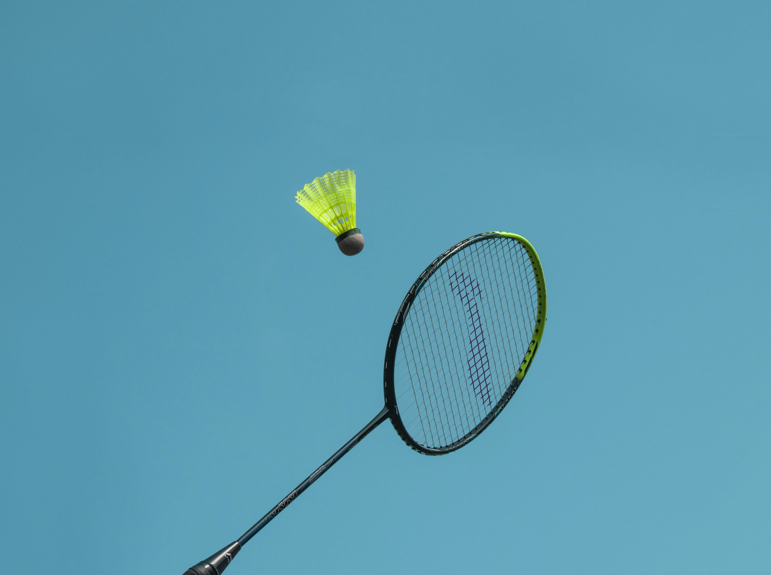 Badminton Season Ends (Zones)
