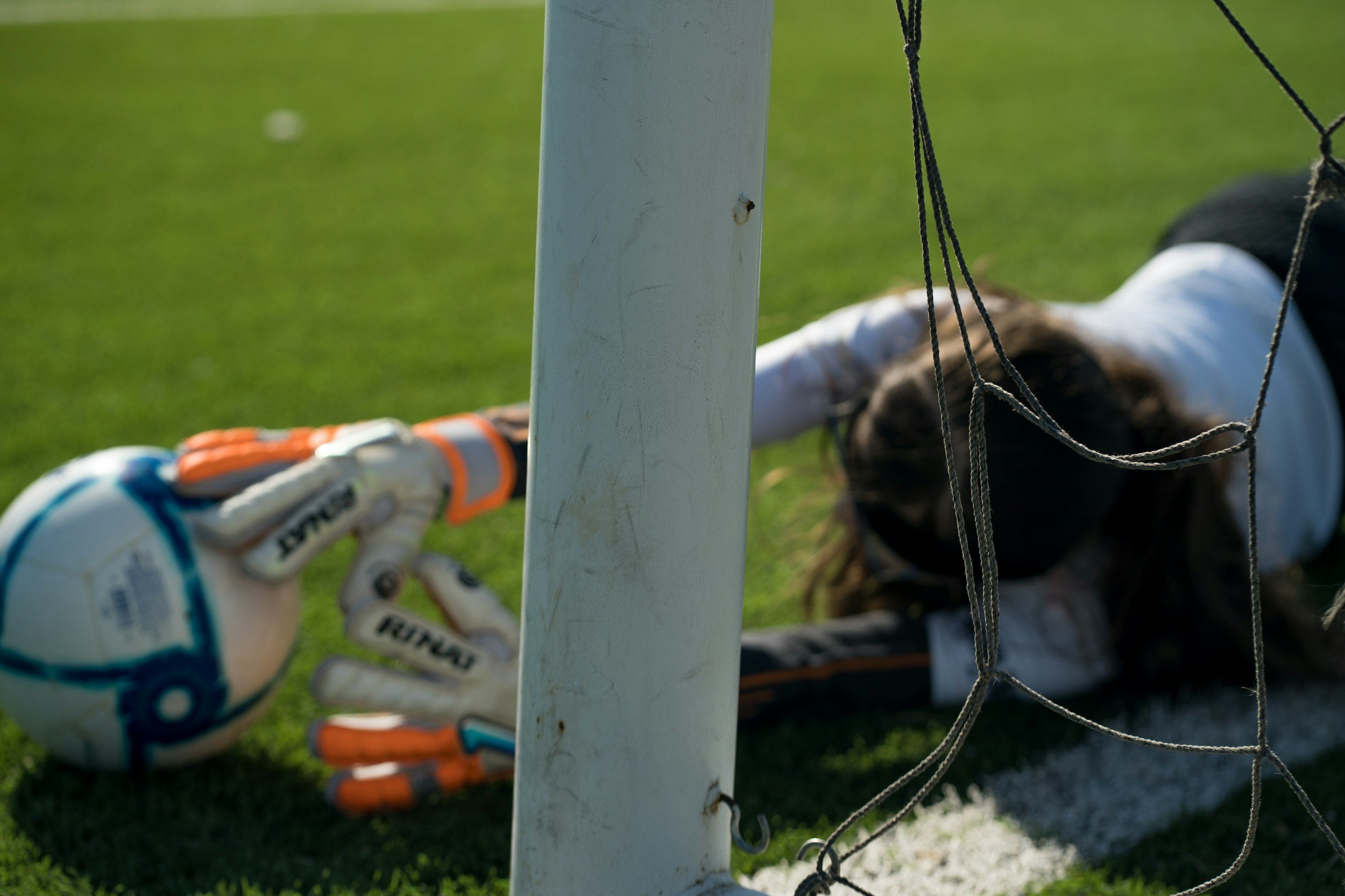 Girls Soccer Finals Juvenile & Senior