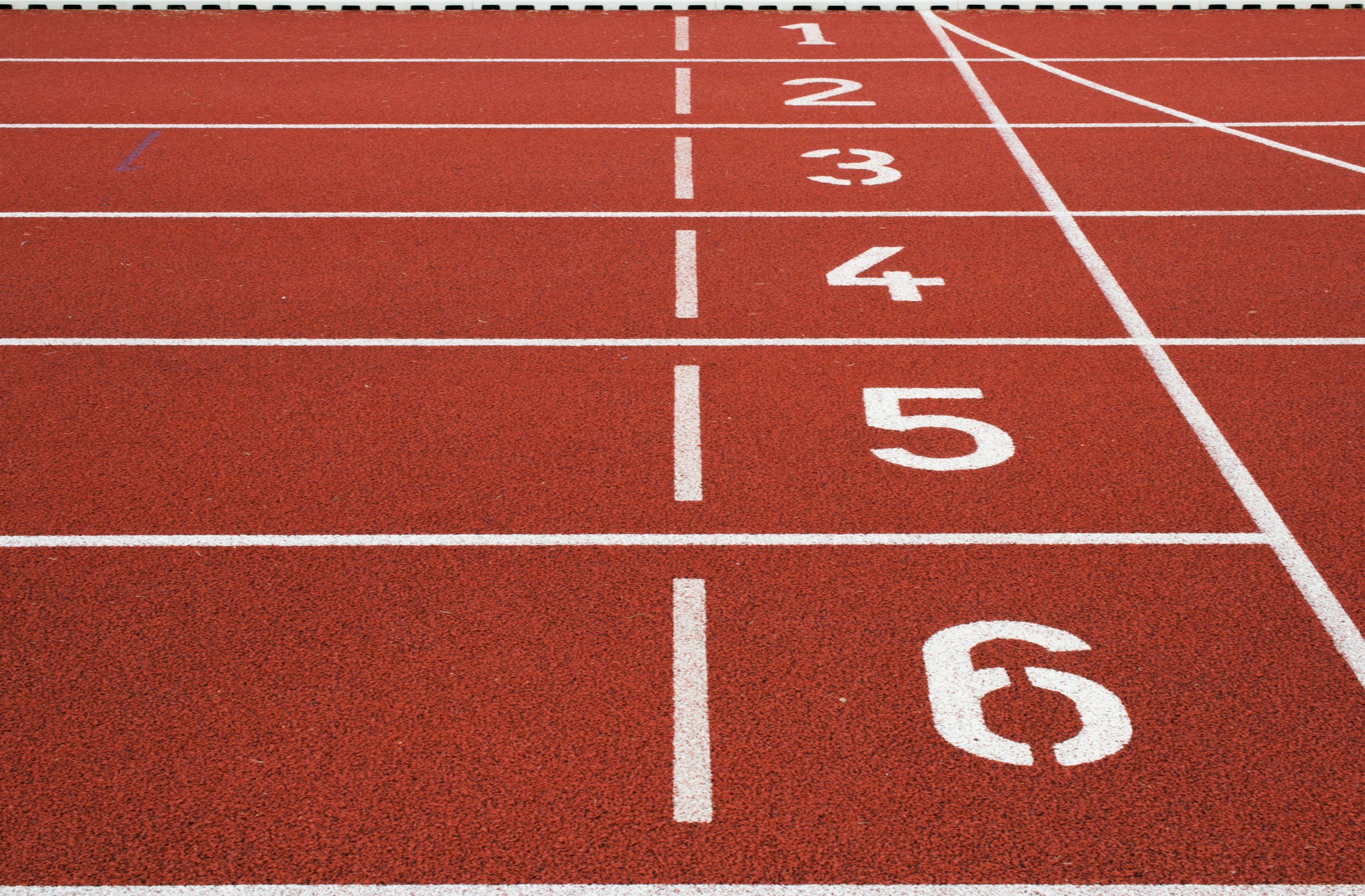 Track and Field Championship Day 1