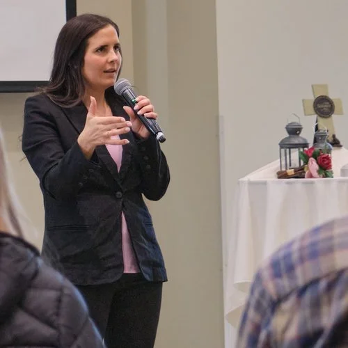 Investing in Our Principals, Investing in Your Children: Professional Development with Dr. Julia Sadusky