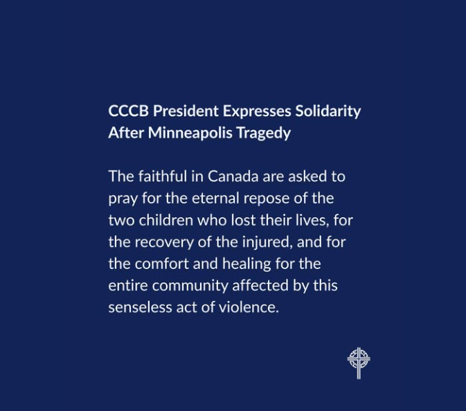 CISVA Statement of Solidarity Following Minneapolis Tragedy