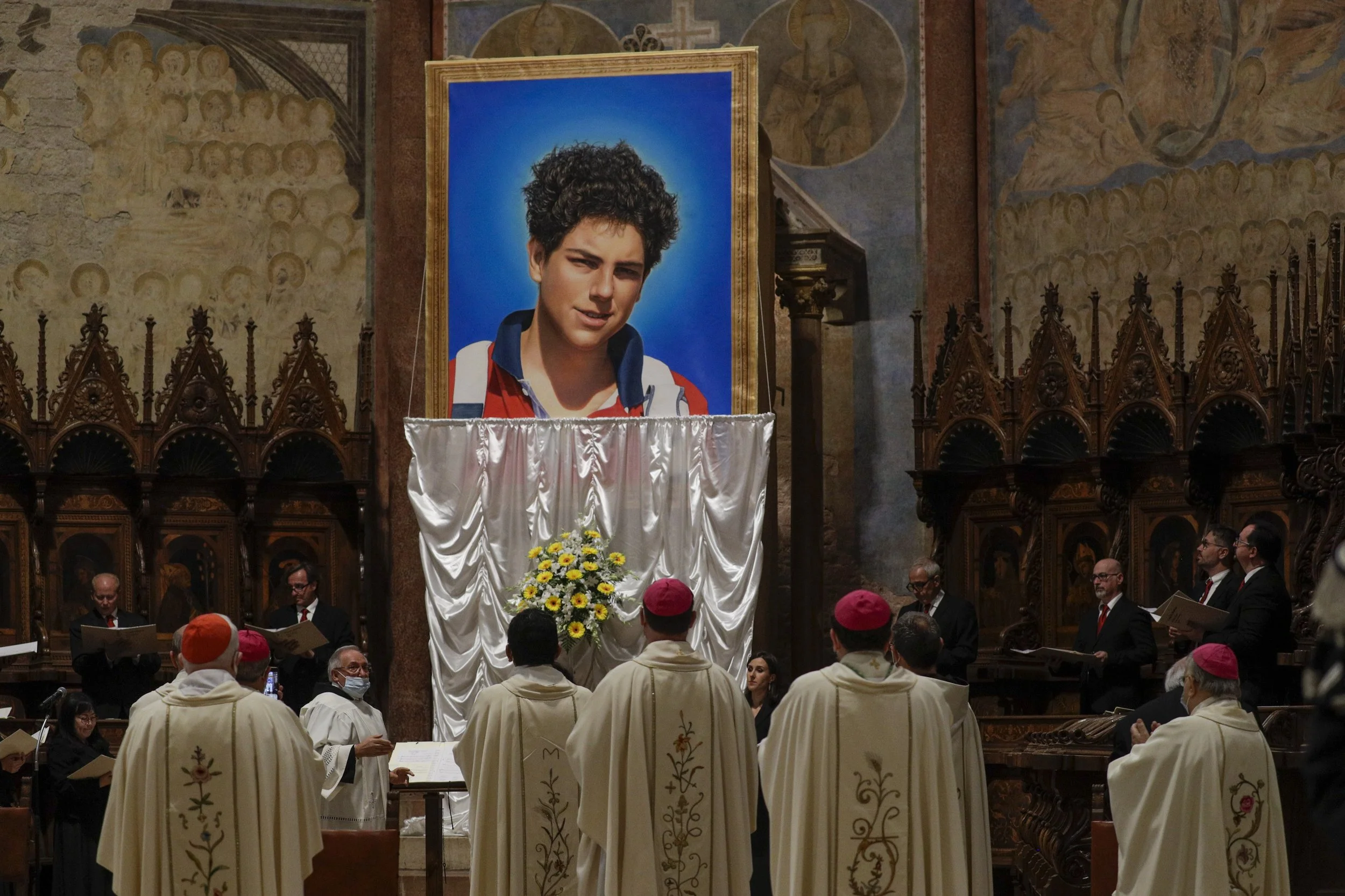 Saint Carlo Acutis: The Digital Disciple Who Turned a Laptop into a Lighthouse