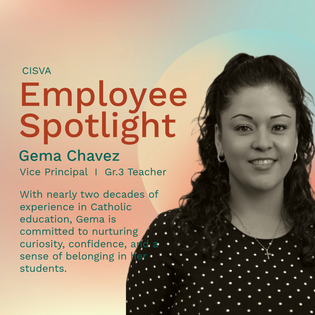 Faculty Spotlight Gema Chavez