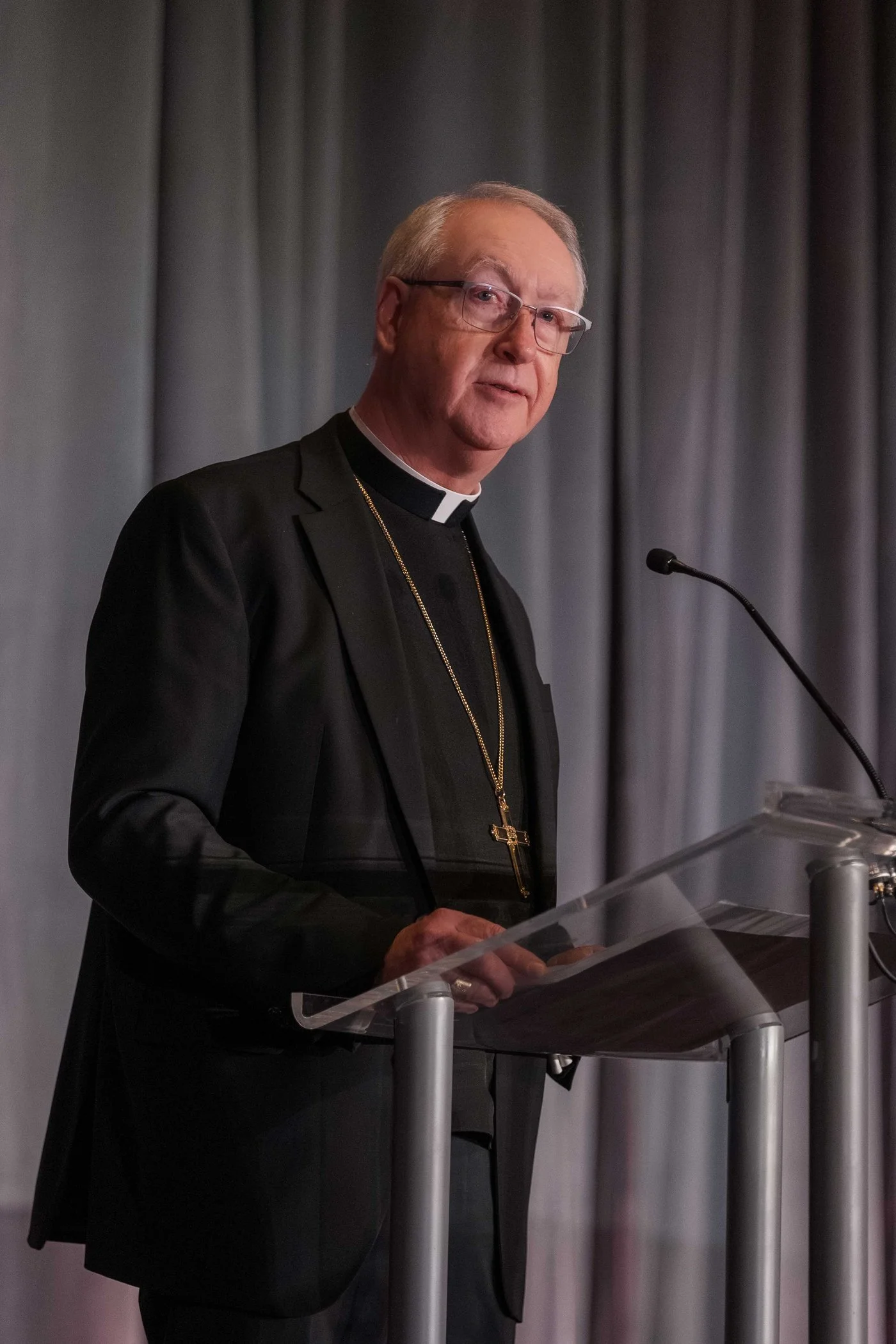 CISVA Schools Join Archbishop’s Annual Dinner: Building Ethical Foundations for the Next Generation