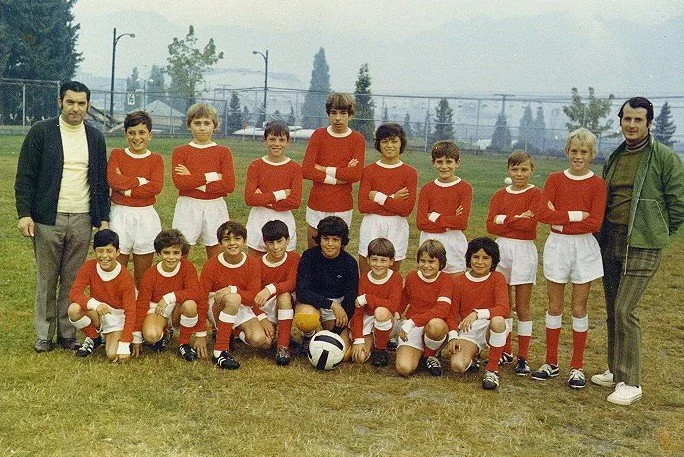 The History of CISVA Athletics