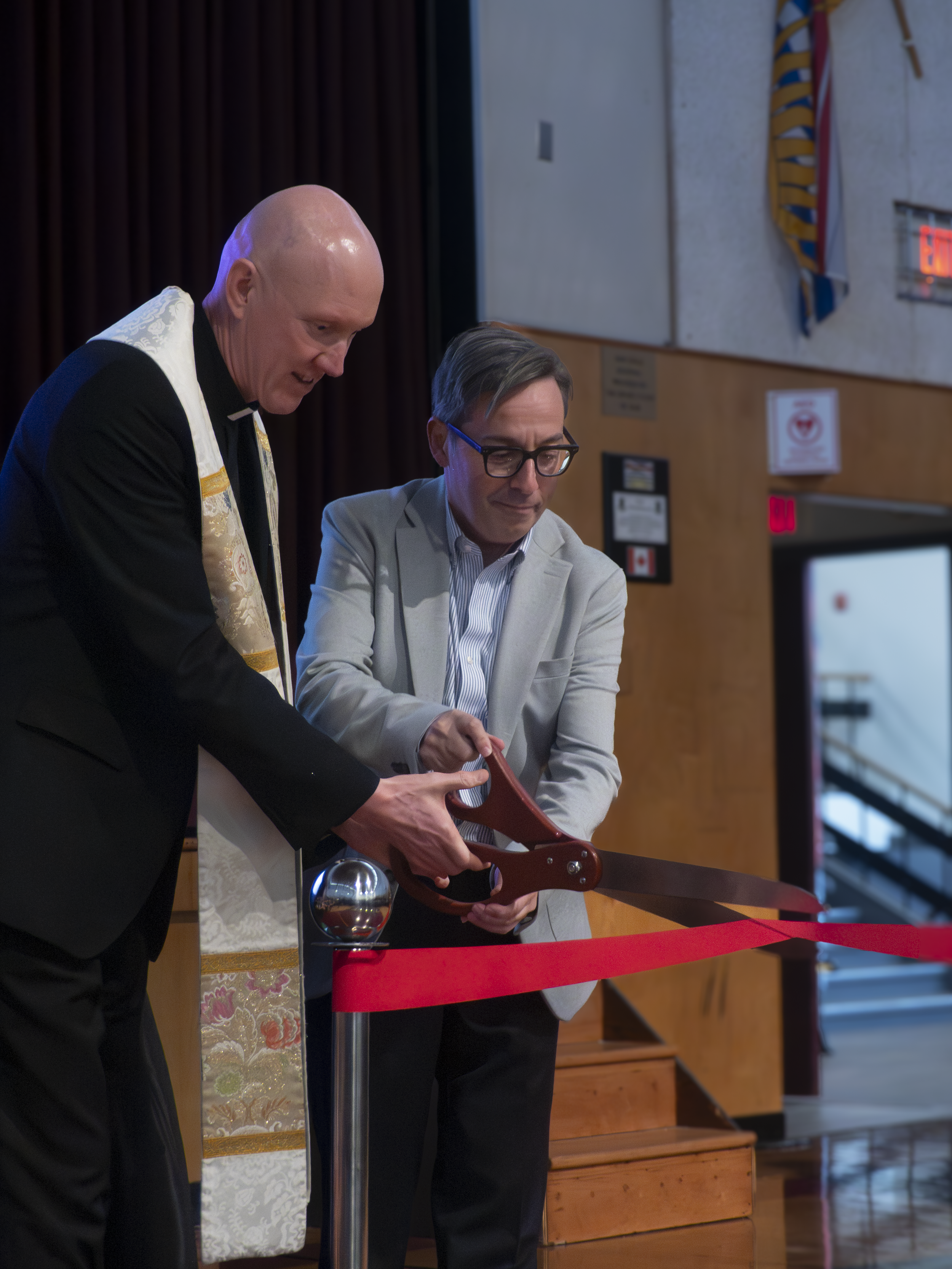 Seismic Upgrades and Renovations at Holy Cross Elementary