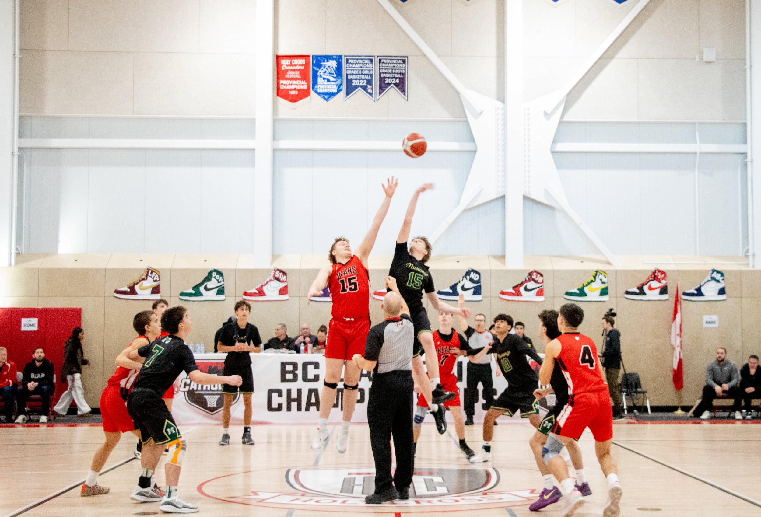 The History of the BC Catholics Basketball Tournament