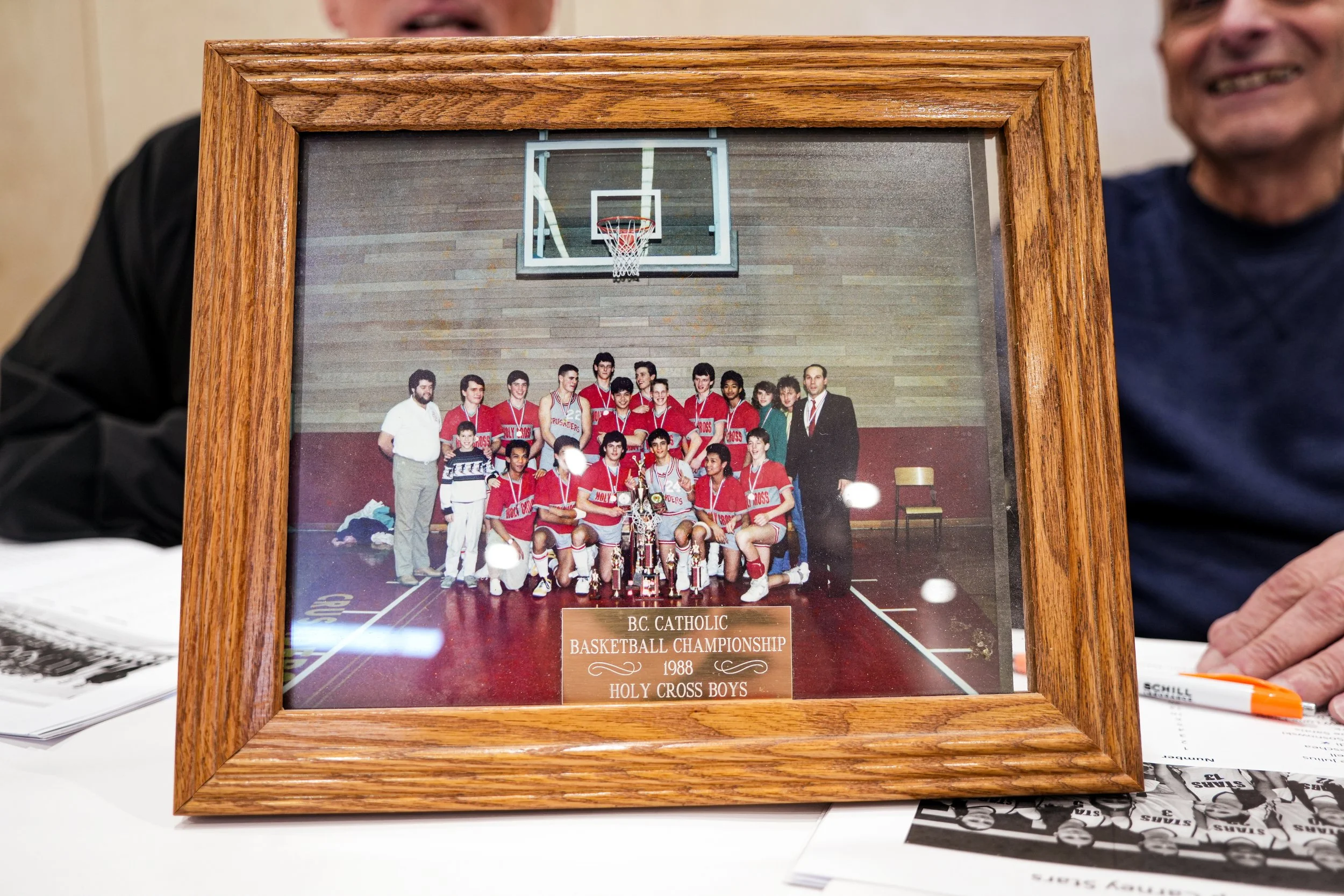 From a Shared Vision to a CISVA Tradition: The BC Catholic Basketball Championships