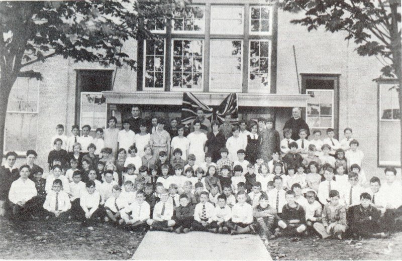 A Century of Faith and Community in East Vancouver Our Lady of Sorrows School celebrates 100 years of Catholic education and service.