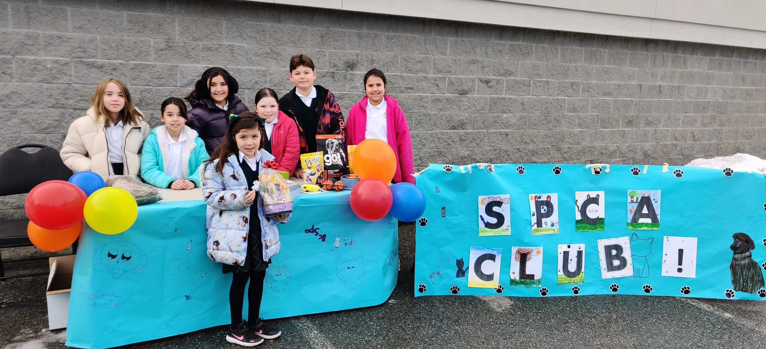 Compassion in Action, How One School’s SPCA Club Inspires a National Model
