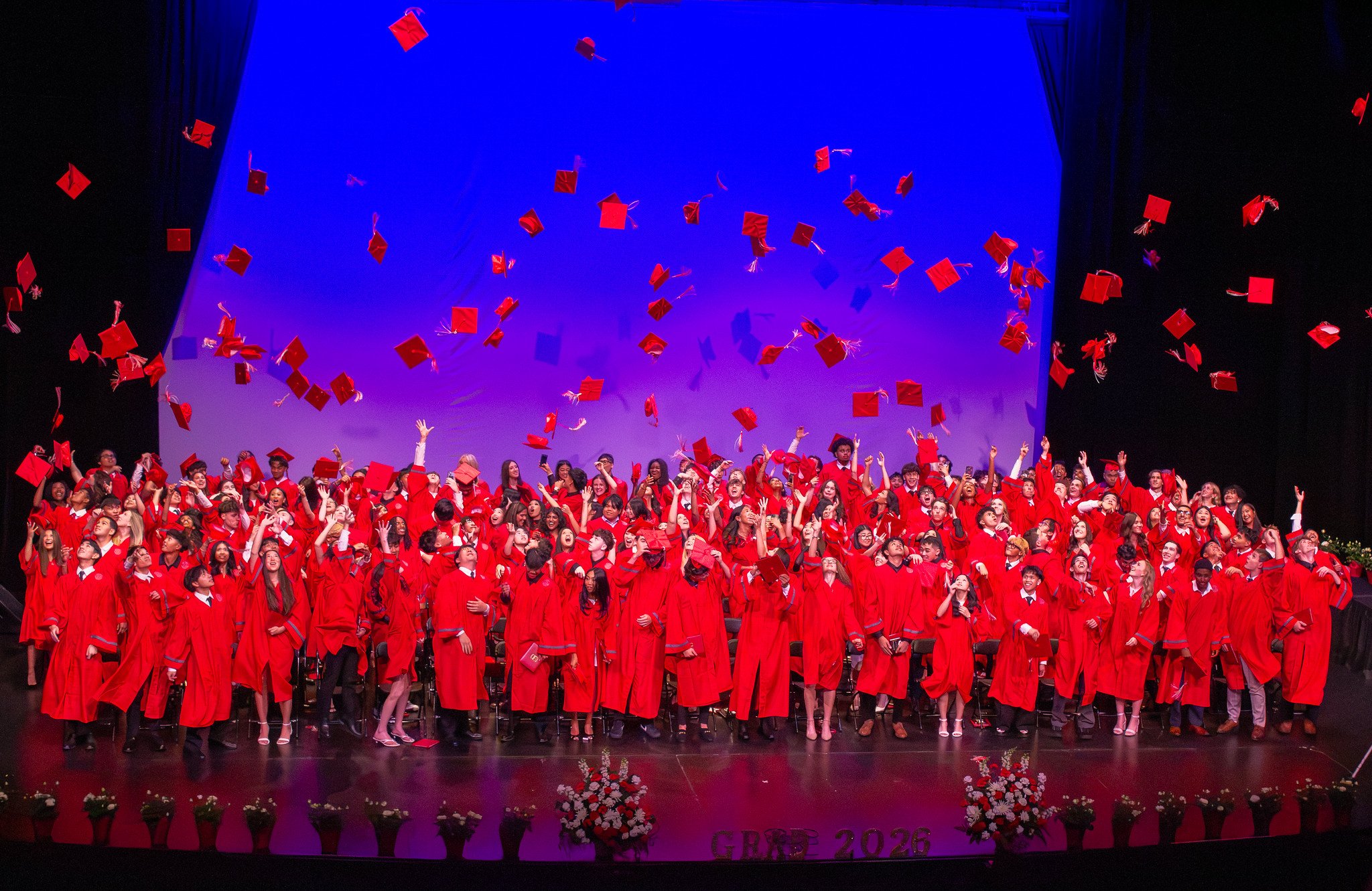 Called and Commissioned: CISVA Celebrates the Class of 2026