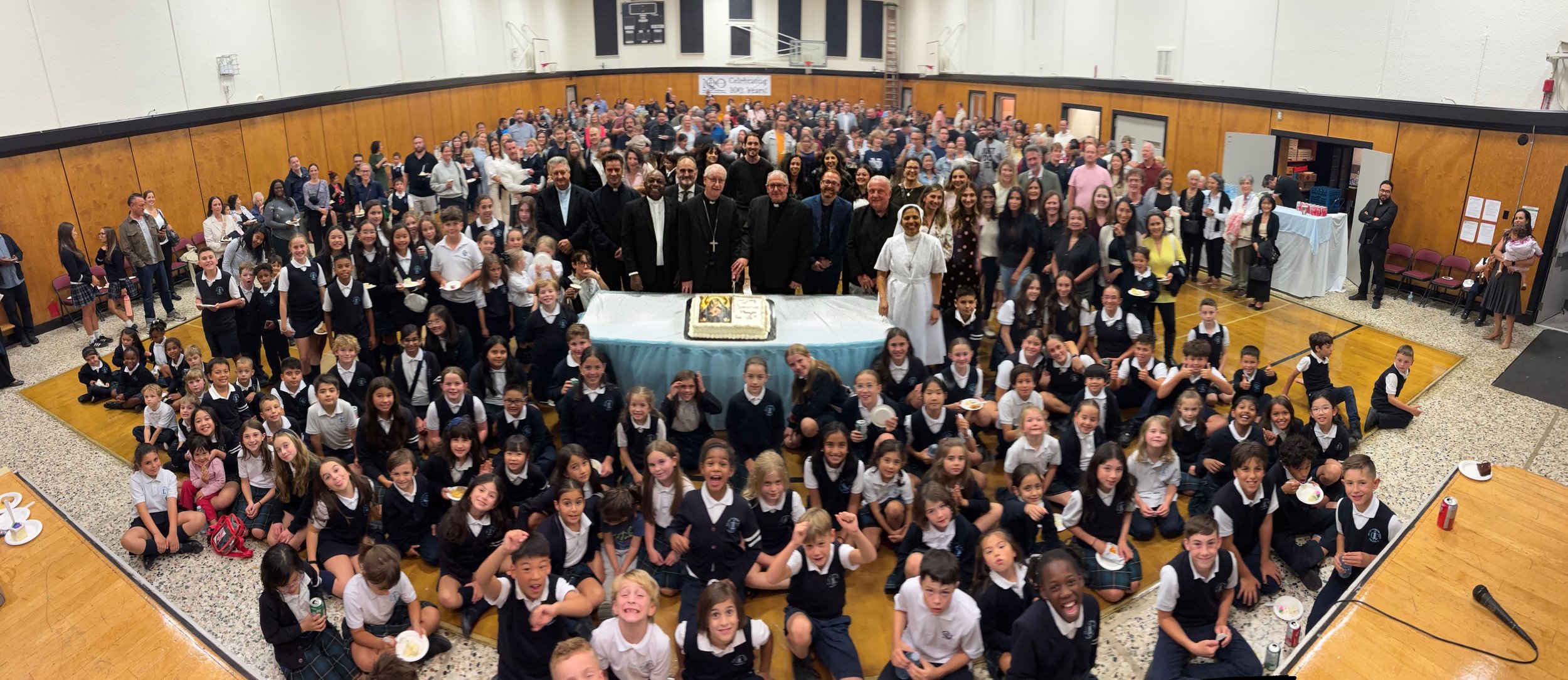 Our Lady of Sorrows Celebrates 100 Years | CISVA School Spotlight ...