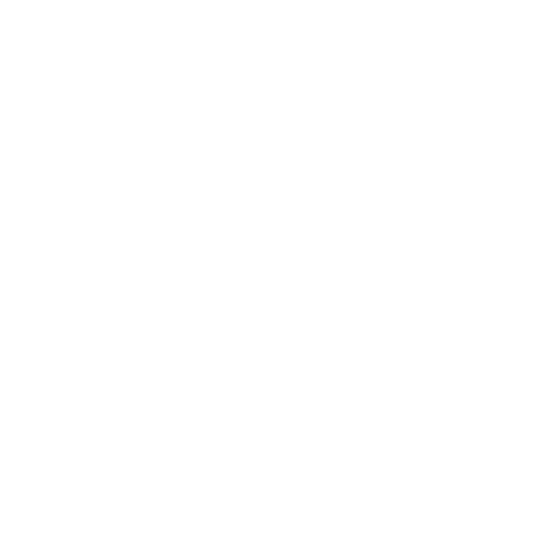 Silhouettes of numerous people standing together against a black background.