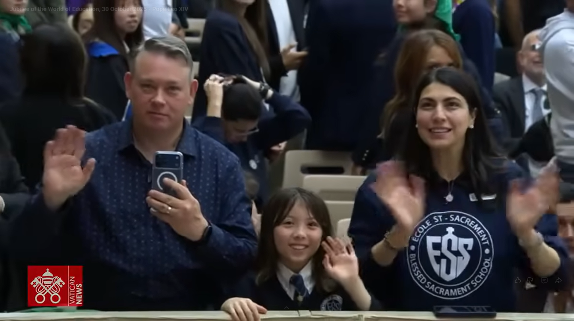 Jubilee of Education: A Global Celebration of Faith and Learning