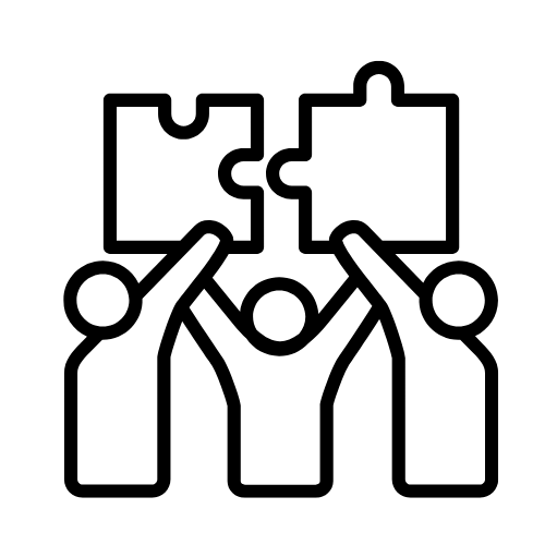 Silhouette of a single star shape centered on a white background.