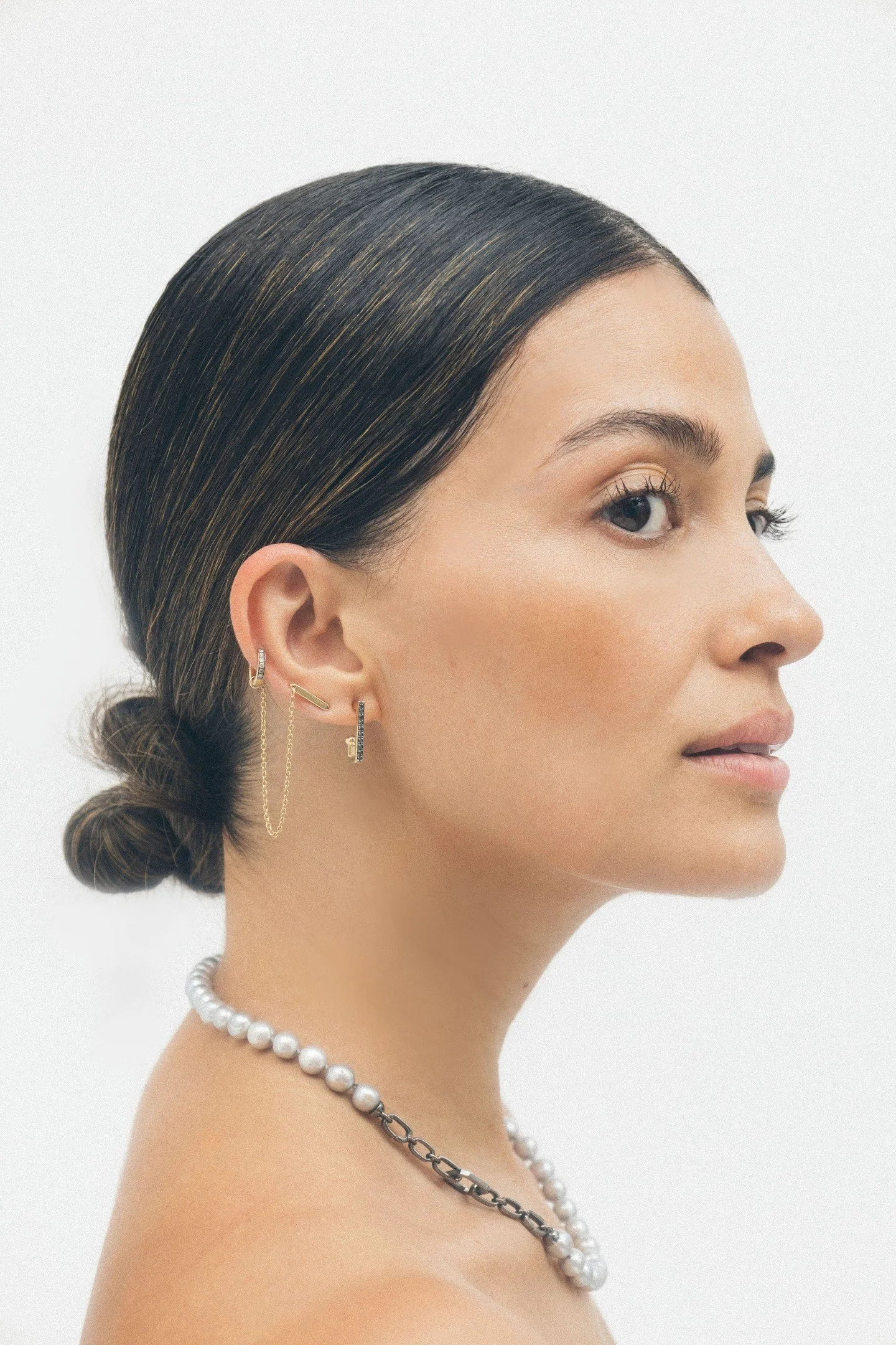 Some days feel delicate.
Some feel bold.
Most are somewhere in between.

And maybe that&rsquo;s the beauty of it &mdash;
we&rsquo;re allowed to be many things at once.
Soft and strong.
Polished and undone.
Still growing, still learning, still becomin