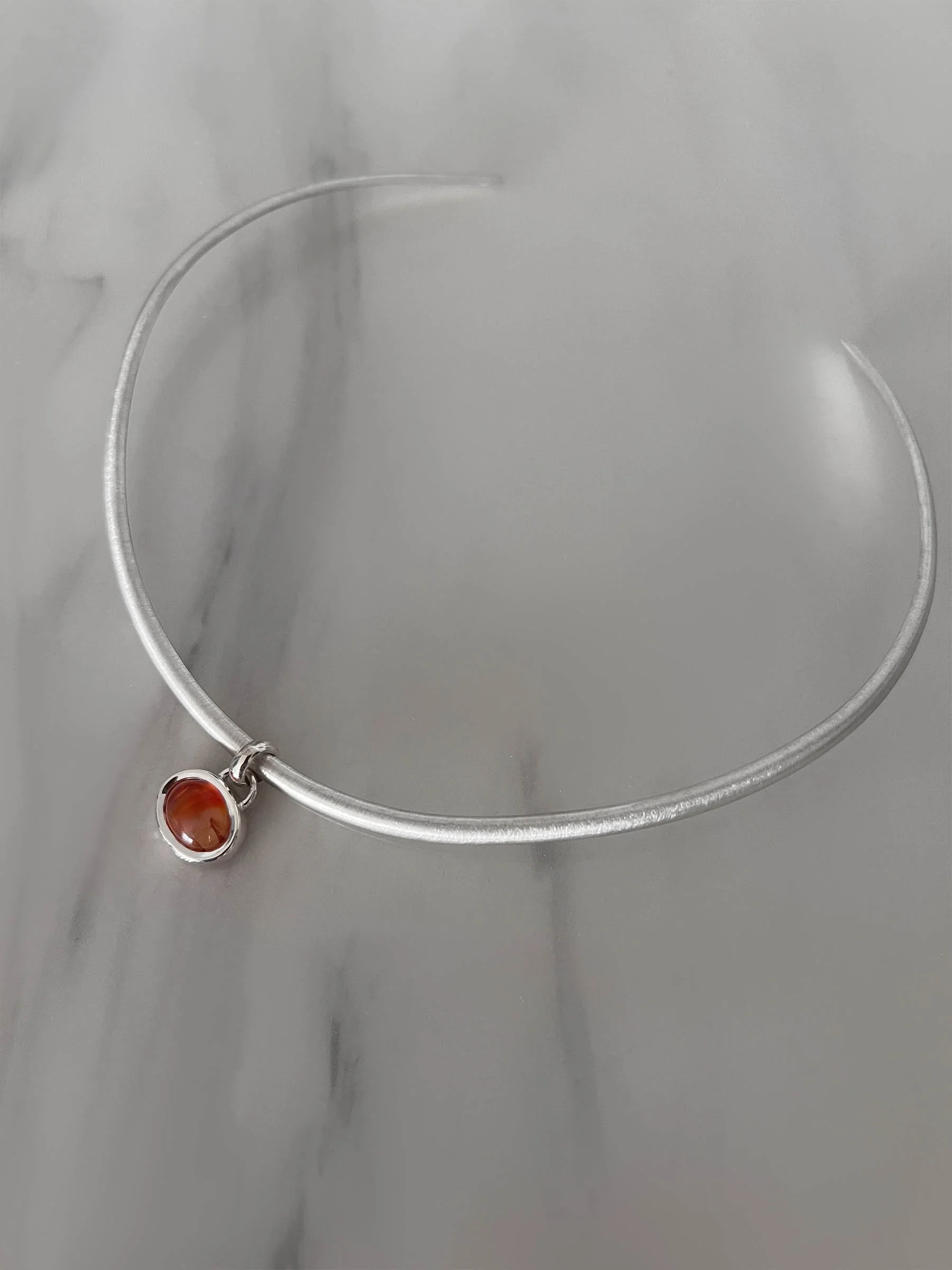 For those who like their jewellery to feel personal - a little colour, a little symbolism, and pieces that become part of the everyday rather than waiting for a special occasion.

Carnelian has long been associated with warmth and vitality &mdash; it
