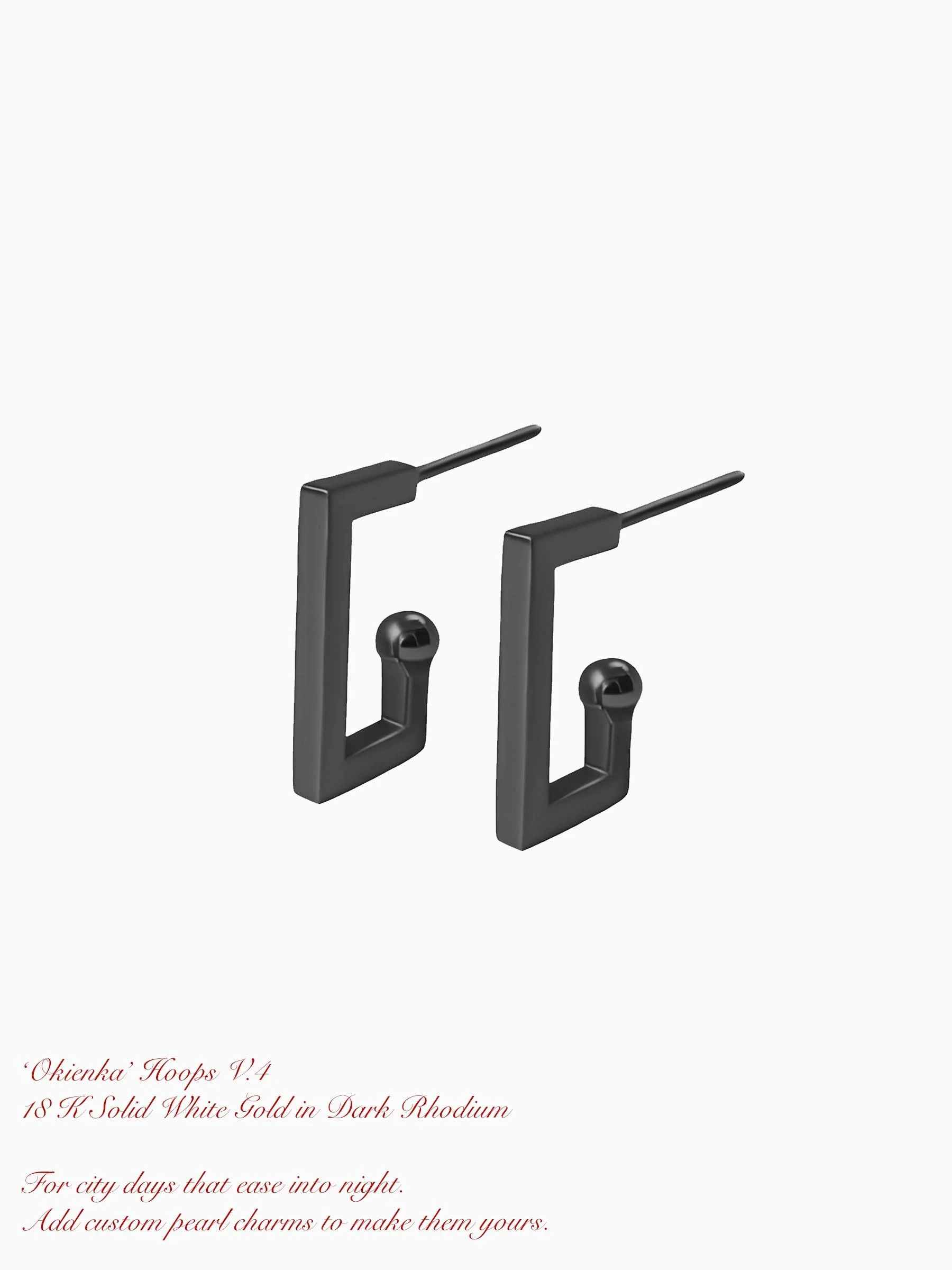 'Okienka' Hoops V.4