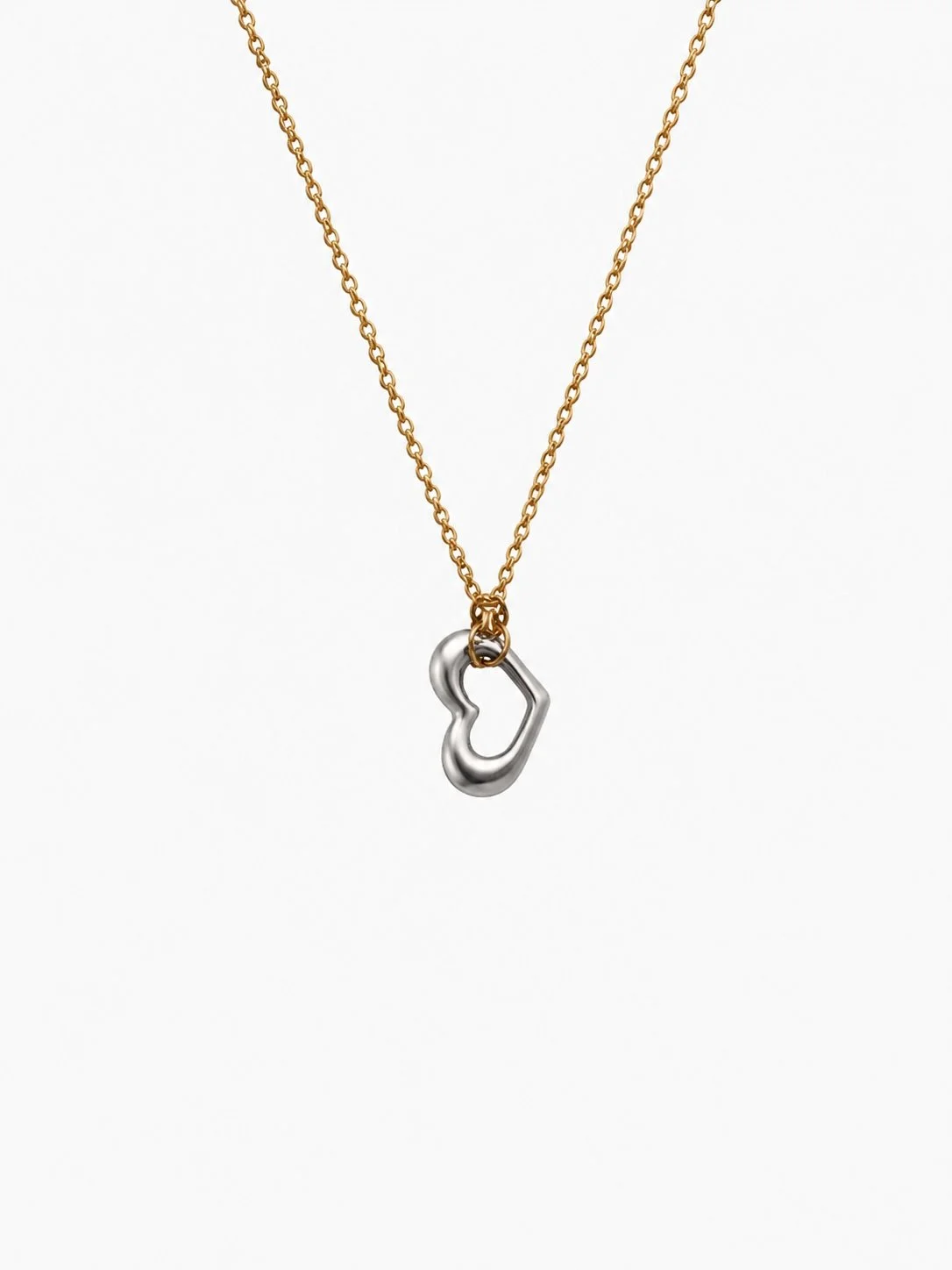A Hefty Mini in Solid Silver V.3