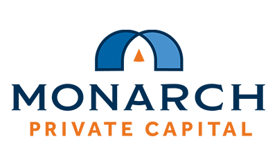 Monarch Private Capital company logo. Monarch Private Capital has worked with Enticer Media on video production content in Salt Lake City.